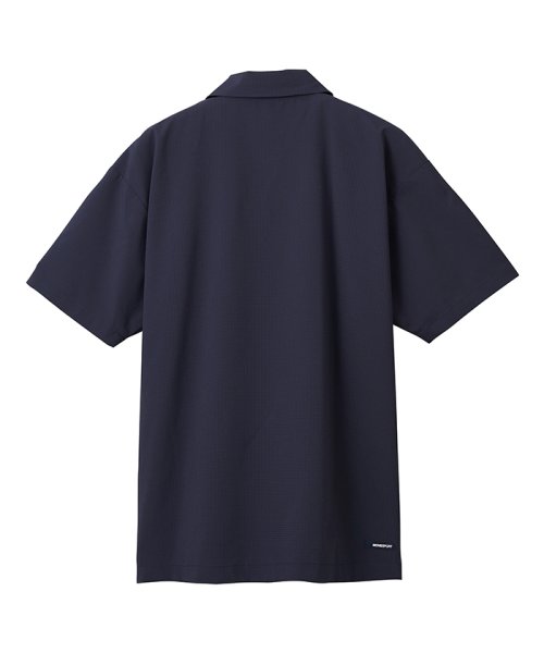 MOVESPORT(ムーブスポーツ)/【THE ONE】DOTAIR オープンカラーシャツ/img21