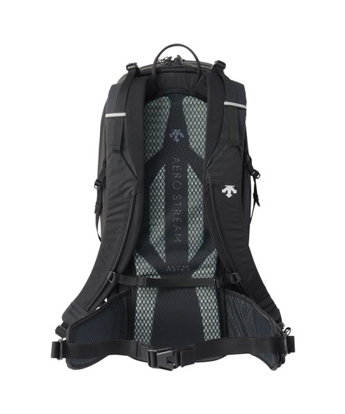 エアロストリームバッグパック 容量：約25L 