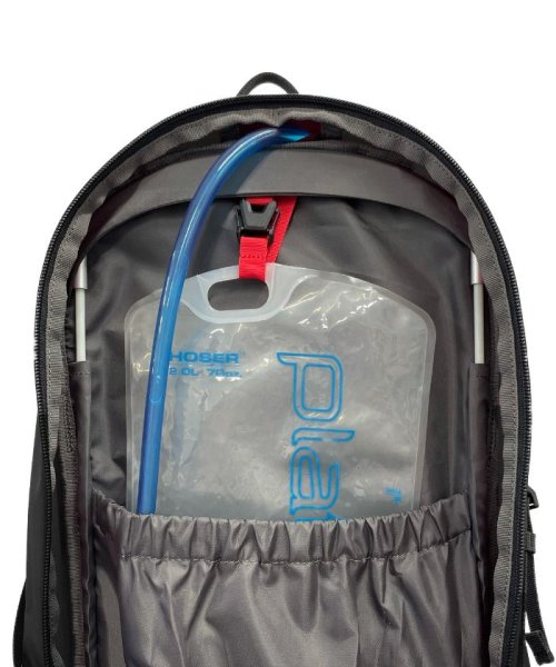 エアロストリームバッグパック 容量：約25L 