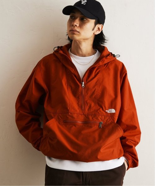 417 EDIFICE(フォーワンセブン　エディフィス)/THE NORTH FACE Compact Anorak コンパクトアノラック NP22333/img28