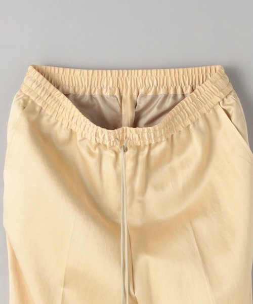 サテンドロースト パンツ 3 －ウォッシャブル－ B72 W62 H86