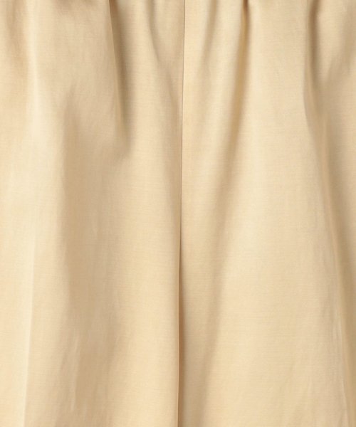 サテンドロースト パンツ 3 －ウォッシャブル－ B72 W62 H86