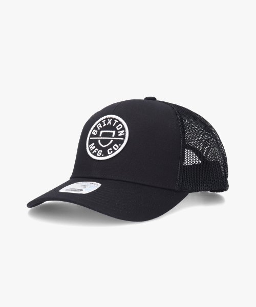 BRIXTON(BRIXTON)/BRIXTON CREST NETPLUS MP TRUCKER HAT/img01