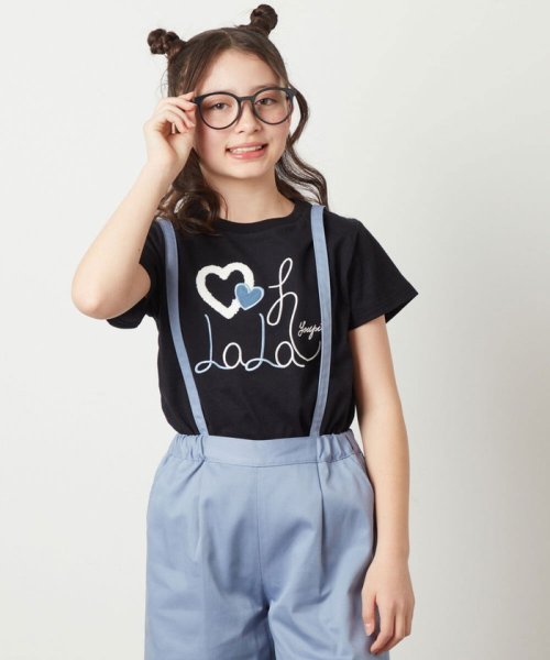 a.v.v(KID'S)(アー・ヴェ・ヴェキッズ)/[140－150]モチーフロゴＴシャツ　/img08