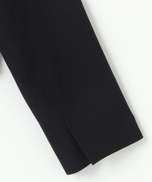 【APPLAUDIR】クリアジョーゼット 3WAYコンパクトジャケット 商品説明2023 Autumn & WinterAPPLAUDIR（アプロディール）APPLAUDIR（ア G1829821618(14157円)