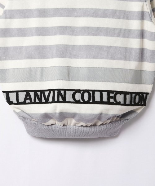 LANVIN COLLECTION(ランバンコレクション（レディス）)/ボーダーセーター/img18