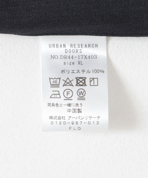 URBAN RESEARCH DOORS(アーバンリサーチドアーズ)/『セットアップ対応』セオアルファハリントンジャケット/img53