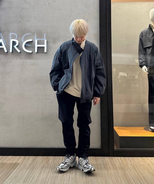 『撥水』KOMATSU 3WAY SHORT MODS KOMATSU