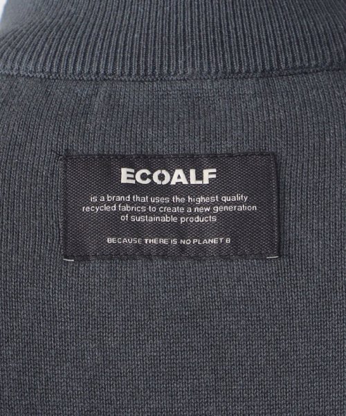 ECOALF MEN(ECOALF MEN)/FRESNO ニットコンビ ベスト/ FRESNO KNITTED VEST MAN/img08