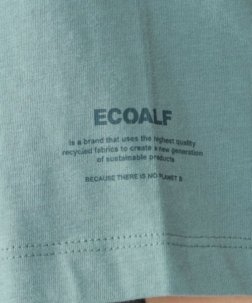 ECOALF MEN(ECOALF MEN)/COMO BECAUSE Tシャツ / COMO T－SHIRT MAN/img06