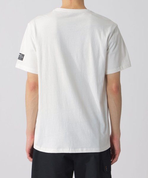 ECOALF MEN(ECOALF MEN)/MINA Tシャツ / MINA T－SHIRT MAN/img04