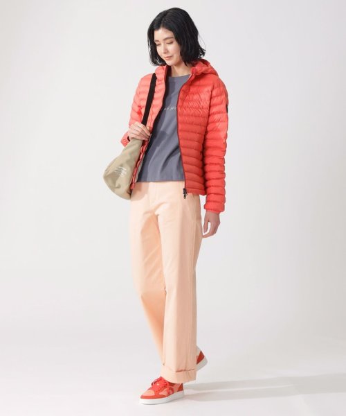 ECOALF WOMEN(ECOALF WOMEN)/ATLANTIC パデッドジャケット / ATLANTIC JACKET WOMAN/img01