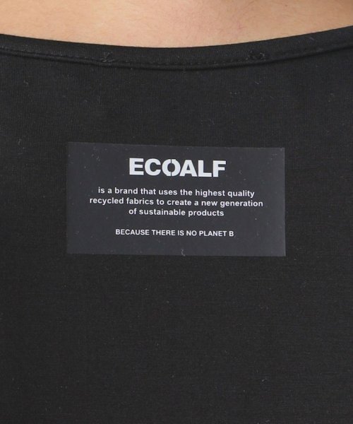 ECOALF WOMEN(ECOALF WOMEN)/BERILO リラックスドレス / BERILO DRESS WOMAN/img08