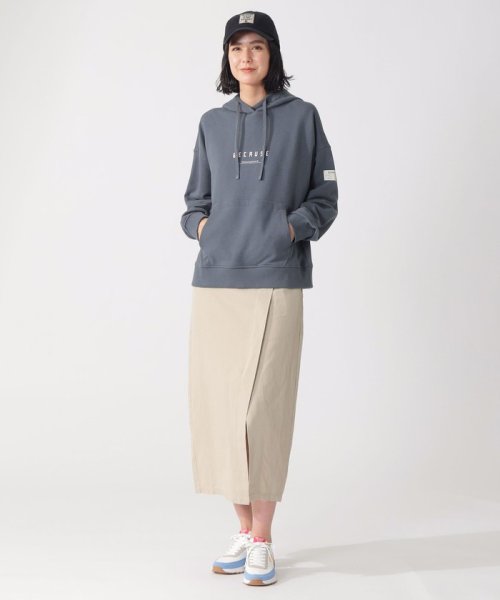 ECOALF WOMEN(ECOALF WOMEN)/MANISA BECAUSE フーディー / MANISA SWEATSHIRT WOMAN/img01