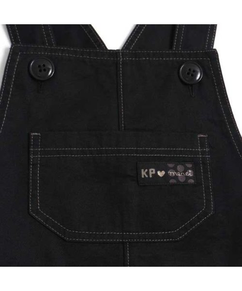 KP(ケーピー)/KP(ケーピー)ツイル/デニムのジャンパースカート(110～130)/img07