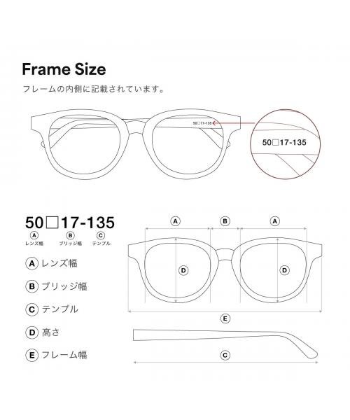 Stella McCartney(ステラマッカートニー)/STELLA McCARTNEY メガネ SC50019I ウェリントン型/img14