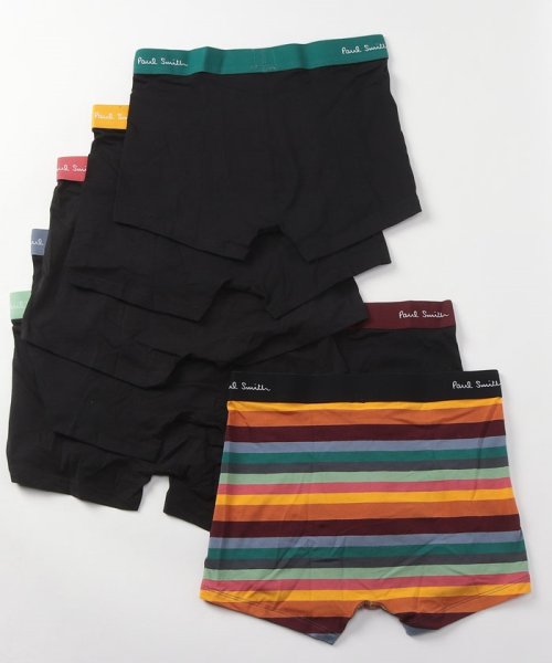 Paul Smith(ポールスミス)/【メンズ】【Paul Smith】ポールスミス ボクサーパンツ 7枚セット M1A914CA7PCK/img01