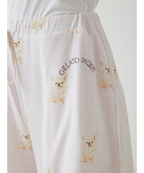 gelato pique(gelato pique)/DOG柄ショートパンツ/img13