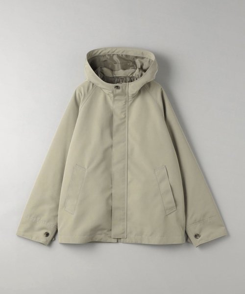 ナバル フーディ ブルゾン ‐撥水機能‐ B89 W72 H88
