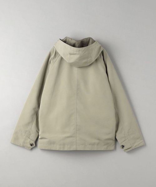 ナバル フーディ ブルゾン ‐撥水機能‐ B89 W72 H88