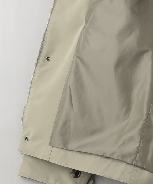 ナバル フーディ ブルゾン ‐撥水機能‐ B89 W72 H88