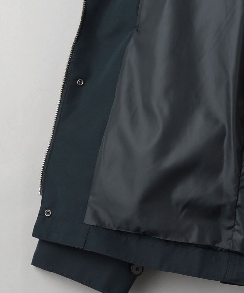 ナバル フーディ ブルゾン ‐撥水機能‐ B89 W72 H88