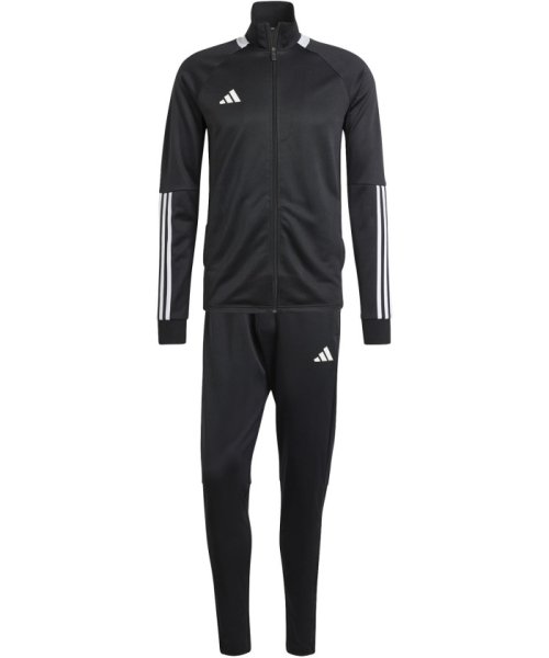 Adidas(アディダス)/adidas アディダス セレーノ AEROREADY カット スリーストライプス トラックスーツ ジ/img02