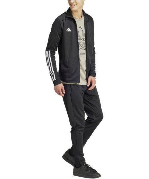 Adidas(アディダス)/adidas アディダス セレーノ AEROREADY カット スリーストライプス トラックスーツ ジ/img10