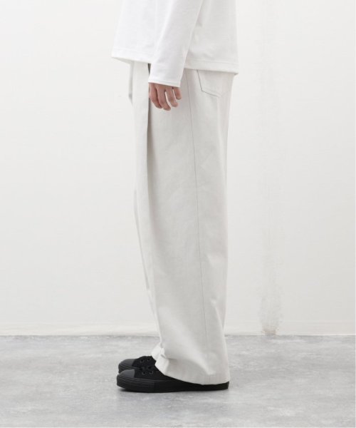 PULP(パルプ)/【NEONSIGN / ネオンサイン】INSIDE OUT WIDE DENIM SLACKS/img16