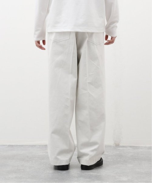 PULP(パルプ)/【NEONSIGN / ネオンサイン】INSIDE OUT WIDE DENIM SLACKS/img17