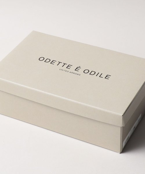 Odette e Odile(オデット エ オディール)/レザーステッチ パンプス50↑/img15