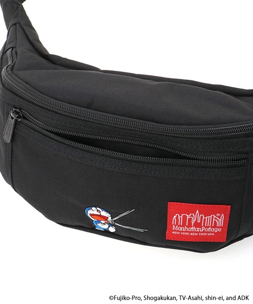 Manhattan Portage(マンハッタンポーテージ)/Alleycat Waist Bag Doraemon 2024/img06