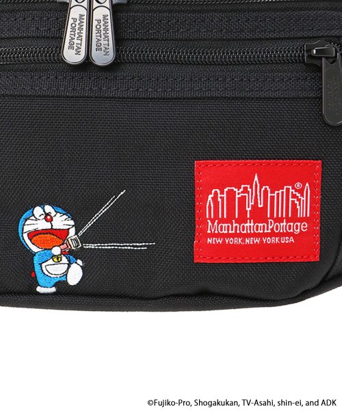 Manhattan Portage(マンハッタンポーテージ)/Alleycat Waist Bag Doraemon 2024/img08