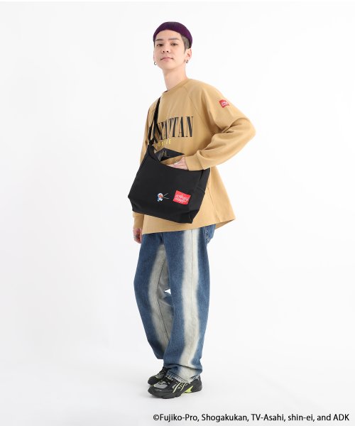 Manhattan Portage(マンハッタンポーテージ)/Bed－Stuy Shoulder Bag Doraemon 2024/img11