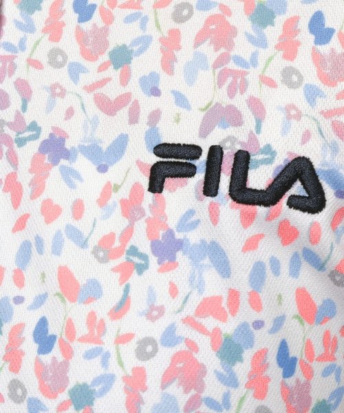 FILA GOLF(フィラゴルフ（レディース）)/FILA GOLF　半袖シャツ/img05