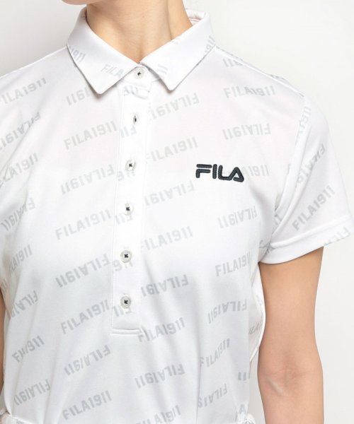 FILA GOLF(フィラゴルフ（レディース）)/FILA GOLF　ワンピース/img05