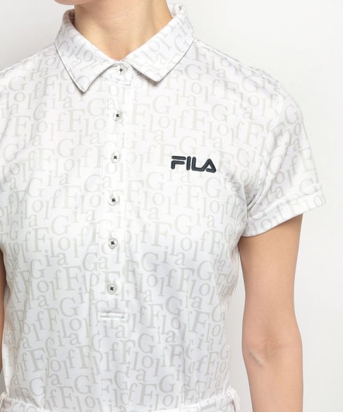 FILA GOLF(フィラゴルフ（レディース）)/FILA GOLF　ワンピース/img05