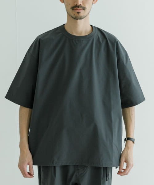 URBAN RESEARCH(アーバンリサーチ)/『撥水』SOLOTEX STRETCH SHORT－SLEEVE T－SHIRTS/img14