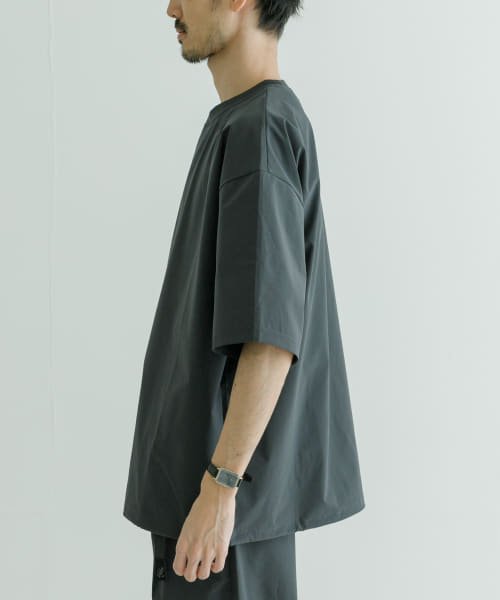 URBAN RESEARCH(アーバンリサーチ)/『撥水』SOLOTEX STRETCH SHORT－SLEEVE T－SHIRTS/img15