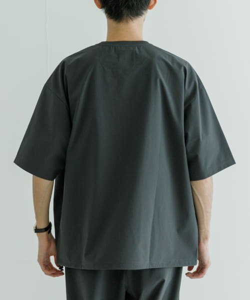 URBAN RESEARCH(アーバンリサーチ)/『撥水』SOLOTEX STRETCH SHORT－SLEEVE T－SHIRTS/img16