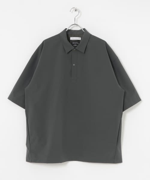 URBAN RESEARCH(アーバンリサーチ)/『撥水』SOLOTEX STRETCH POLO SHIRTS/img18