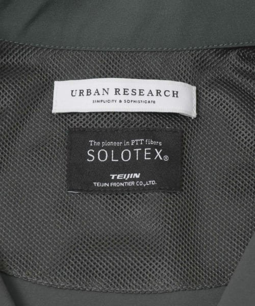 URBAN RESEARCH(アーバンリサーチ)/『撥水』SOLOTEX STRETCH POLO SHIRTS/img22