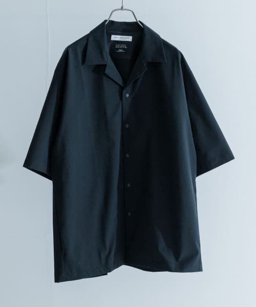 URBAN RESEARCH(アーバンリサーチ)/『撥水』SOLOTEX STRETCH SHORT－SLEEVE SHIRTS/img14