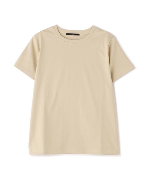 N Natural Beauty Basic(エヌナチュラルビューティベーシック)/シルケットクルーネックTシャツ/img35