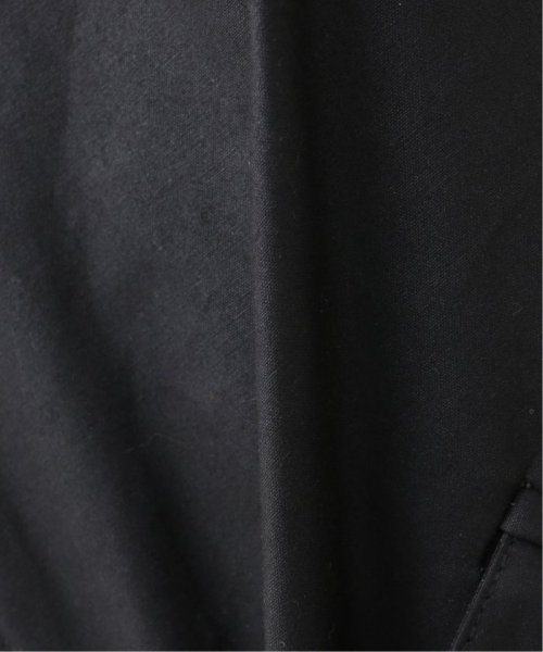 【H.F and Weaver】別注ワックスコットン ハリントンジャケット and MOYLE Weaver TEMPLE