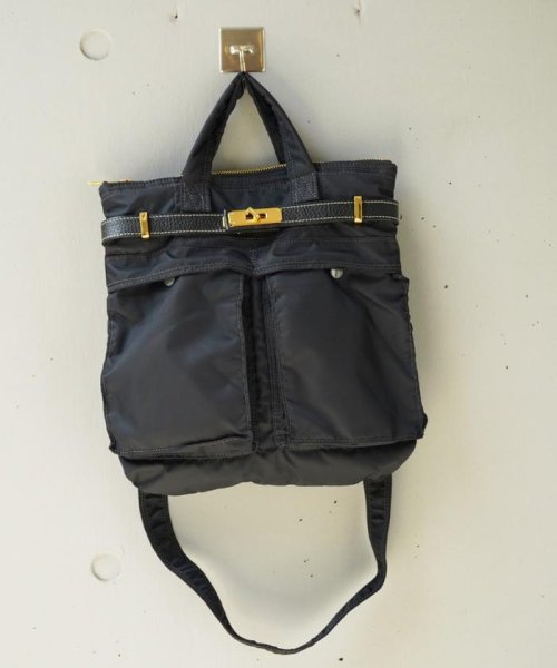 B'2nd(ビーセカンド)/SITA PARANTICA/MIL HELMET BAG/img18