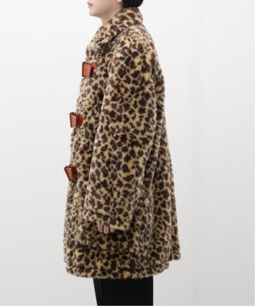 JOURNAL STANDARD(ジャーナルスタンダード)/【BED J.W. FORD / ベッドフォード】 fake fur coat/img16