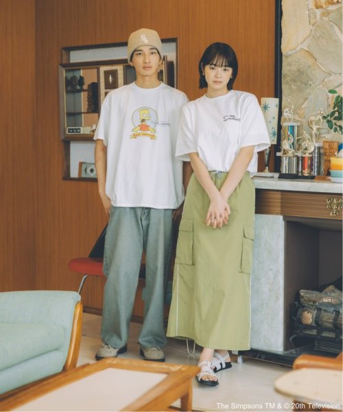 JOURNAL STANDARD(ジャーナルスタンダード)/THE SIMPSONS × JOURNAL STANDARD / プリントTシャツ/img12