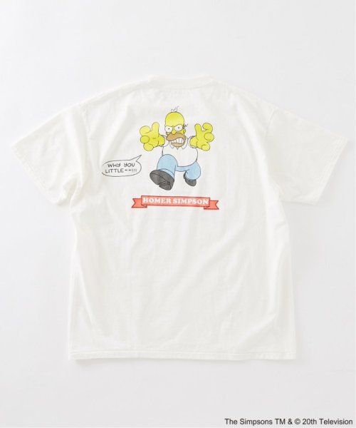 JOURNAL STANDARD(ジャーナルスタンダード)/【THE SIMPSONS × JOURNAL STANDARD】プリントTシャツ/img21