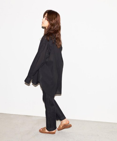 NOLLEY’S(ノーリーズ)/high rise soft flare pants/img10